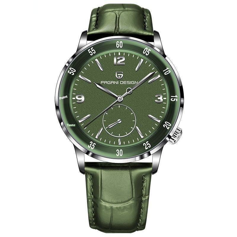 Montre mécanique homme de mode