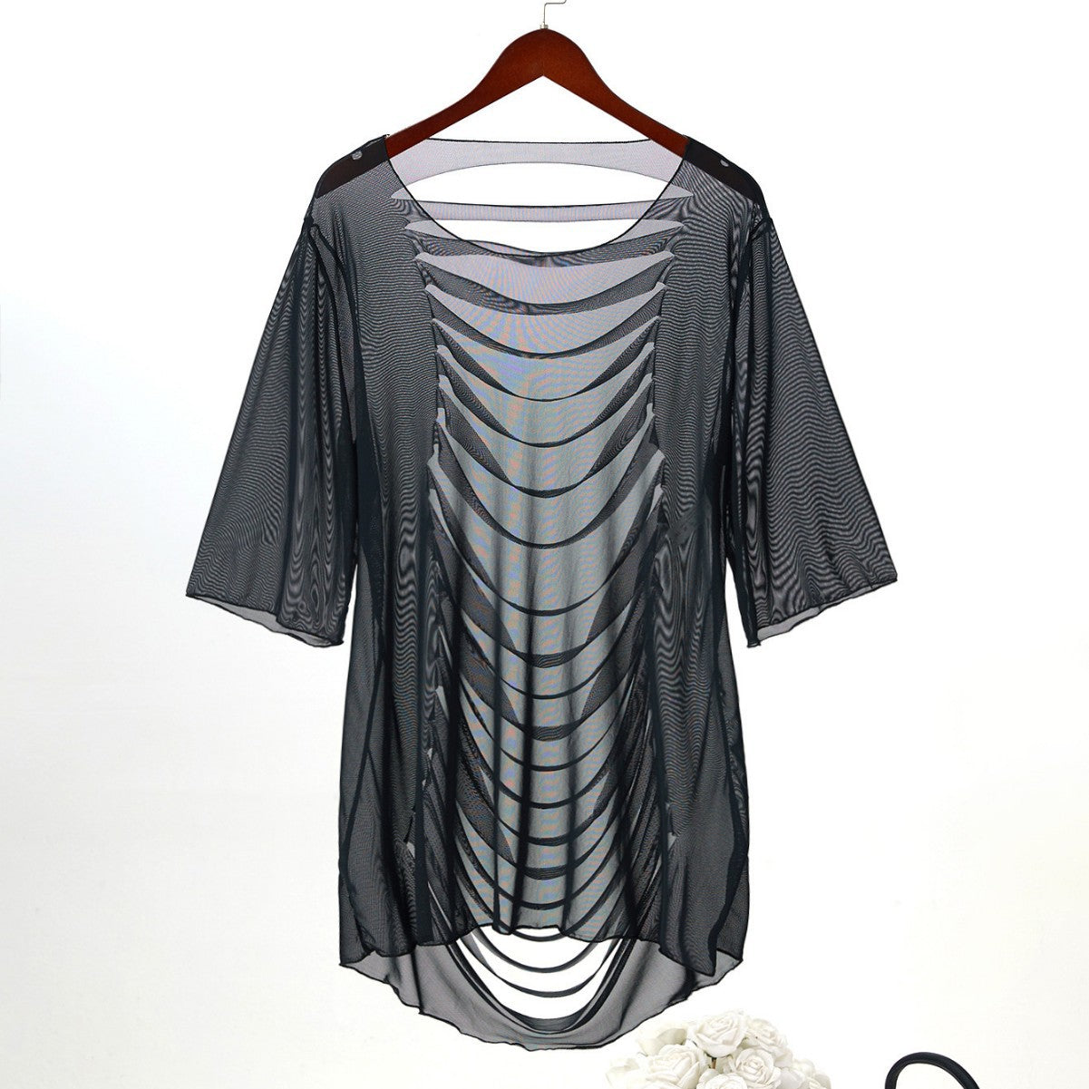Vêtements de protection de plage de Resort Sun-protection