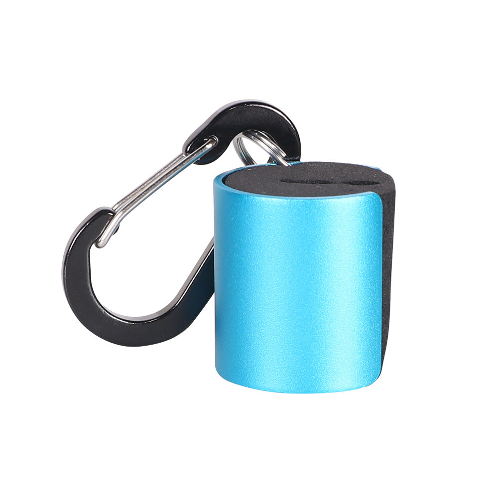 Lace-up rod suspension handheld device