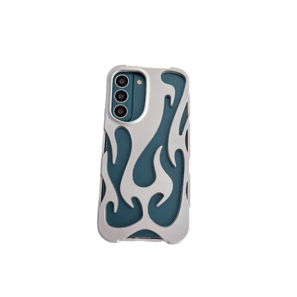Profil de flamme creux S24 dissipation de la chaleur Couverture de protection anti-goutte tout compris