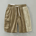Stylish lightweight linen trousers for men