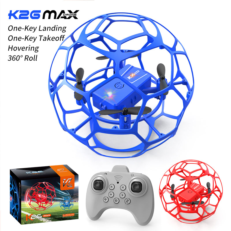 ZQ-K26 Bleu Double électrique