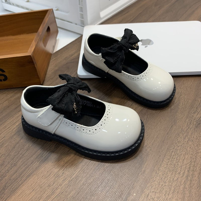 Chaussures en cuir Spring Kids