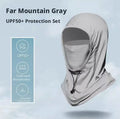 Masque écran solaire-Yuanshan Gray-1 pièce