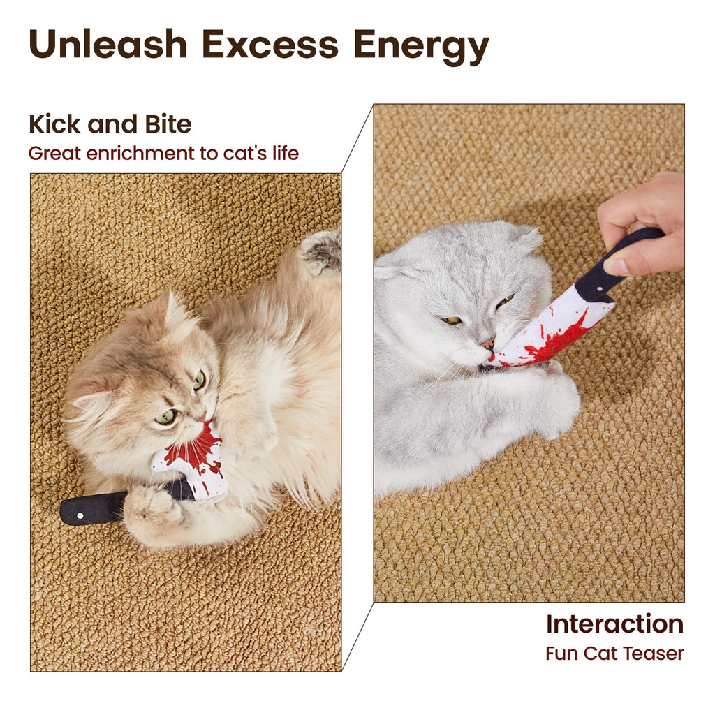 Jouets de chat 4Pcs