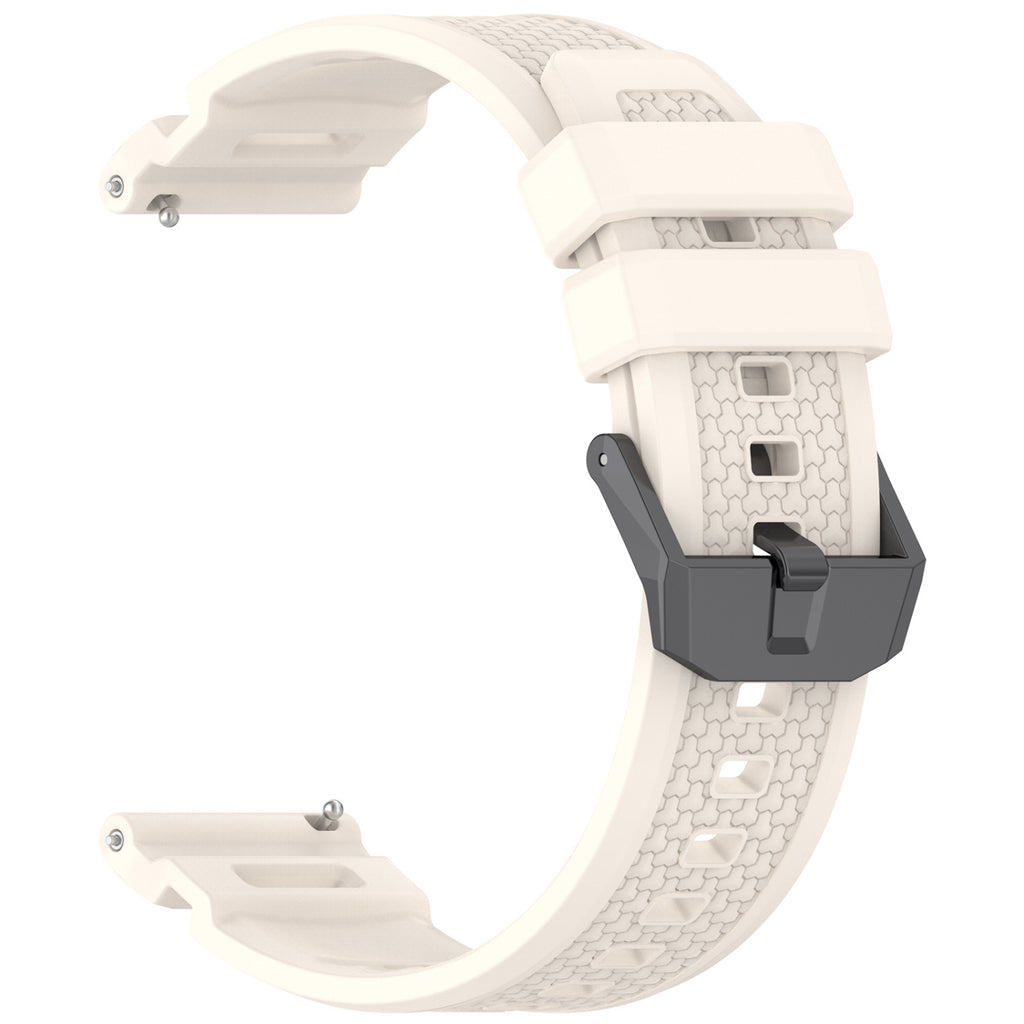Bracelet de montre en silicone Garmin Breathable Sports Strap