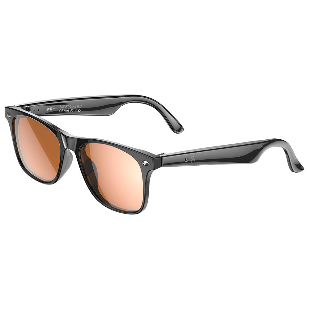Bureau de musique d'affaires Playback Intelligent Glasses