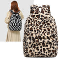 Sac à dos en peluche mignon nouveau style sac scolaire