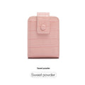 Sac de maquillage portable sur la route élégant pour le design féminin avec un miroir intégré