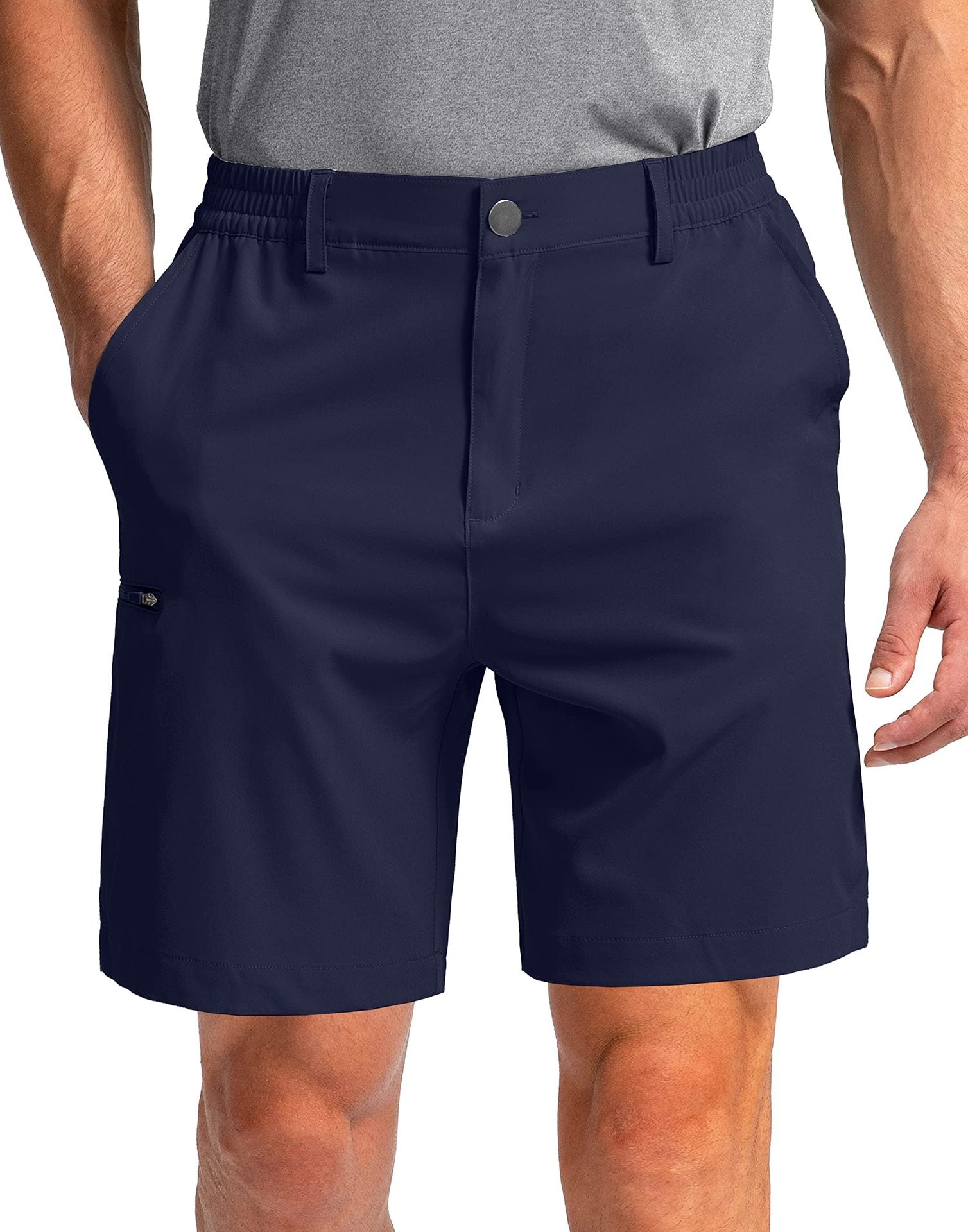 Short de sport de plein air pour hommes