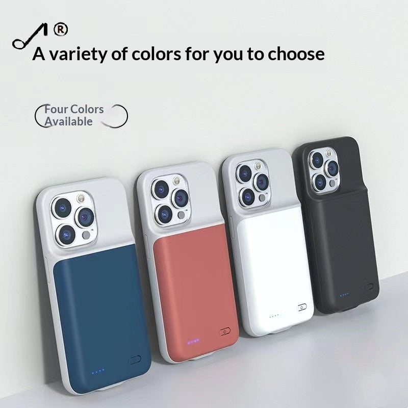 Banque d'électricité TPU pour téléphone