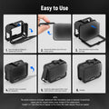 Plastic Rabbit Cage Expansion Manche de protection