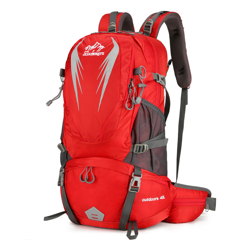 Outdoor Multi-fonctionnel randonnée sac à dos hommes et femmes