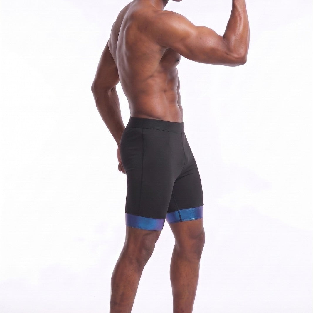 Pantalon homme à cinq points de contrôle Tummy Shapewear
