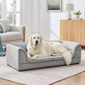 Sofa surdimensionné pour animaux de compagnie