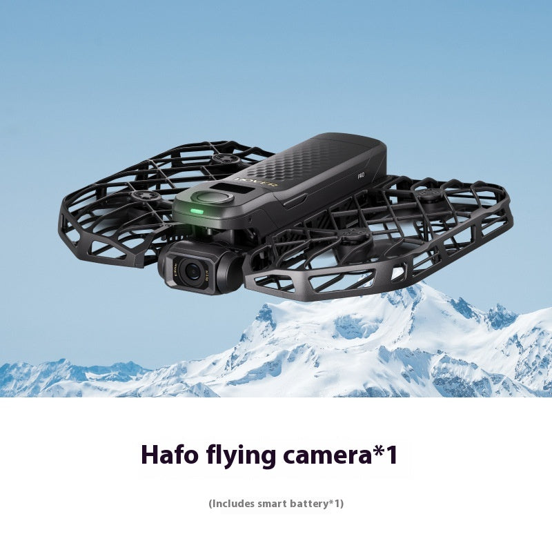 Voyage en plein air AI Smart Camera HD 8k Anti-shake Photographie aérienne