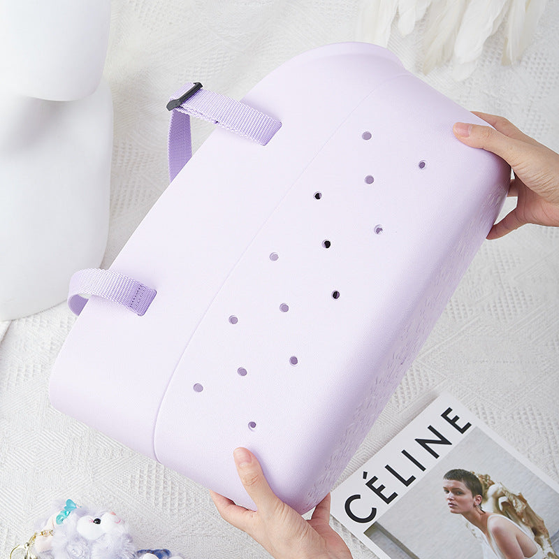 Pet Carrier Outdoor Fashionable Grande Capacité