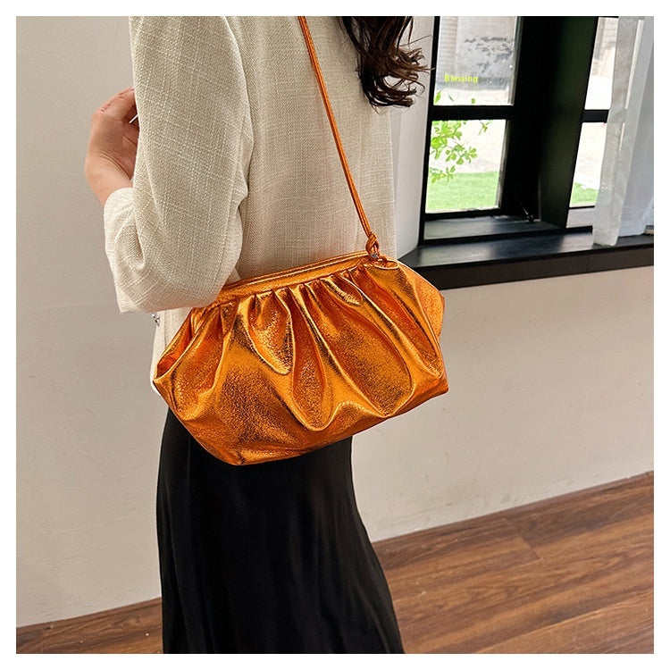 Sac croisé simple à pincer les cheveux