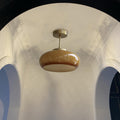 Bauhaus Pendentif Lampe Nordic Designer Style Salle à manger et comptoir bar Chandelier