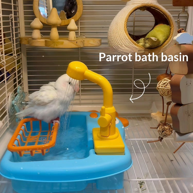 Jouets pour baignoire Appareils de bain Fournitures pour animaux de compagnie