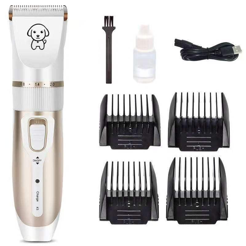Chat chat rasoir et chien Clipper électrique