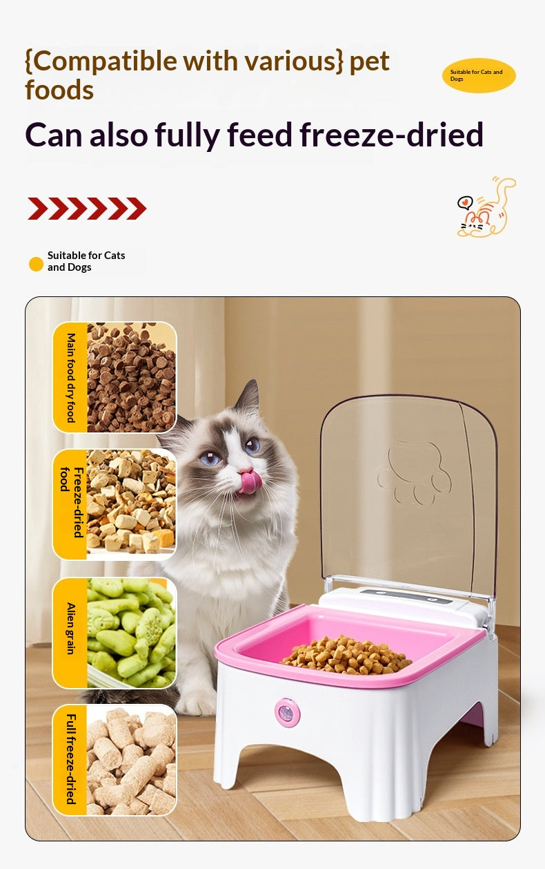 Appareil d'alimentation automatique Cat