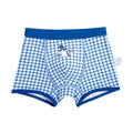 Cartoon Simple Coton Boxer pour Enfants