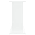 Aquarium Stand 81x Bois Matériel Aquarium Stand Sonoma Chêne 81