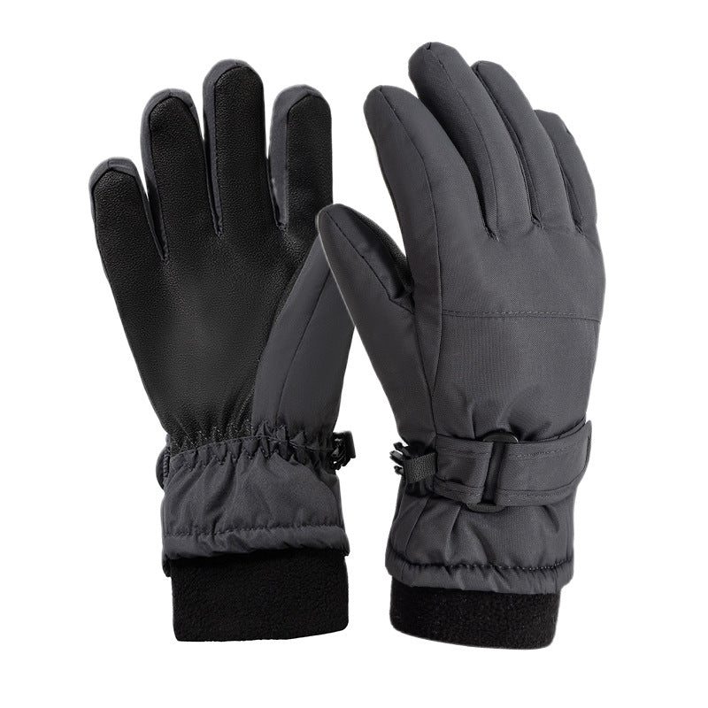 Gants de ski d'hiver pour adolescents