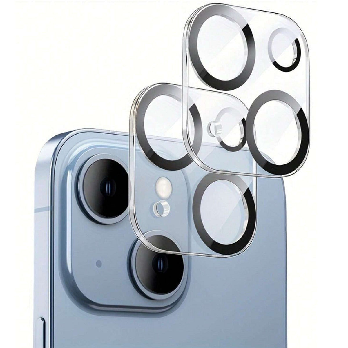 Convient aux films Apple Lens et aux films-caméra