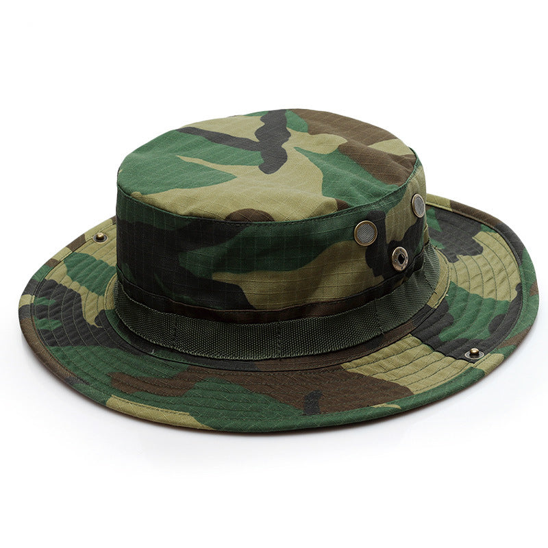 Randonnée Chapeau Pêcheur Ensemble respirant Sun-Protection