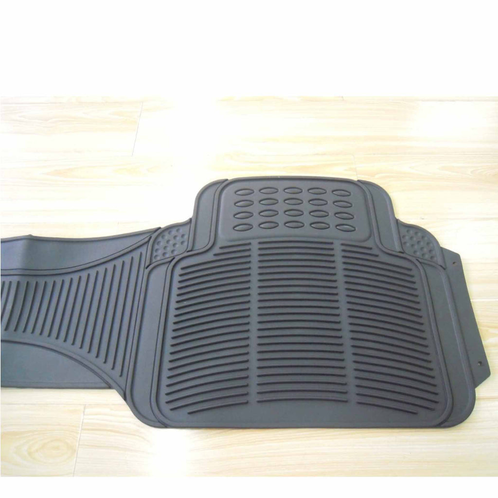 Tapis universels en PVC imperméables et antidérapants