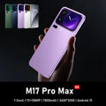 M17 Pro Max Téléphone avec grand écran