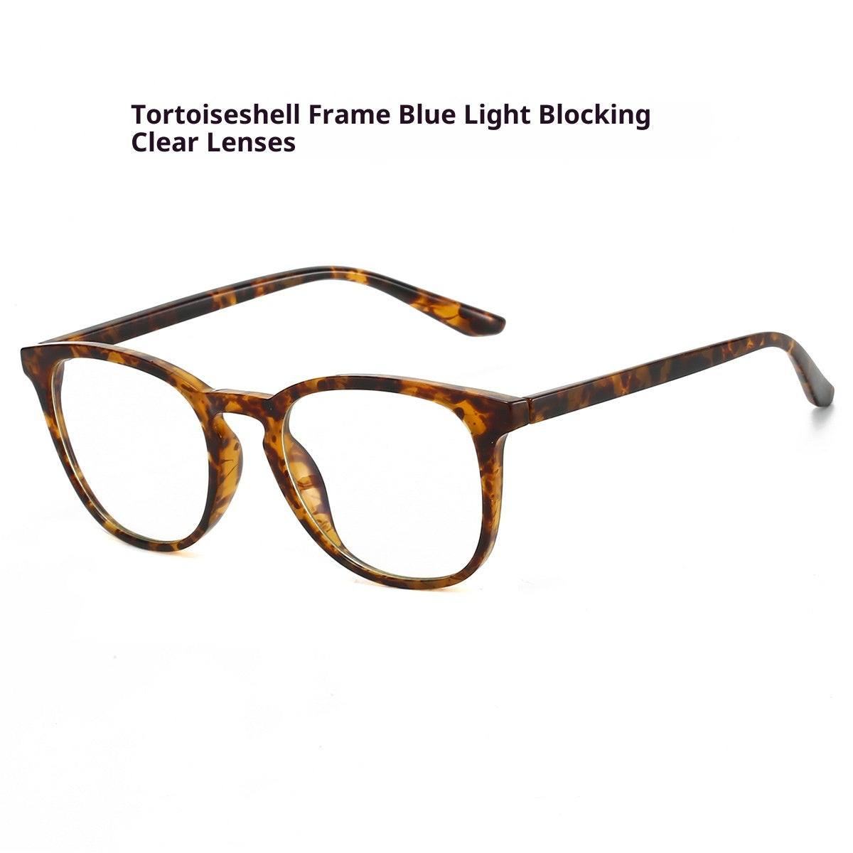Blocking de lumière bleue TR90 Verres pour Esports Gaming