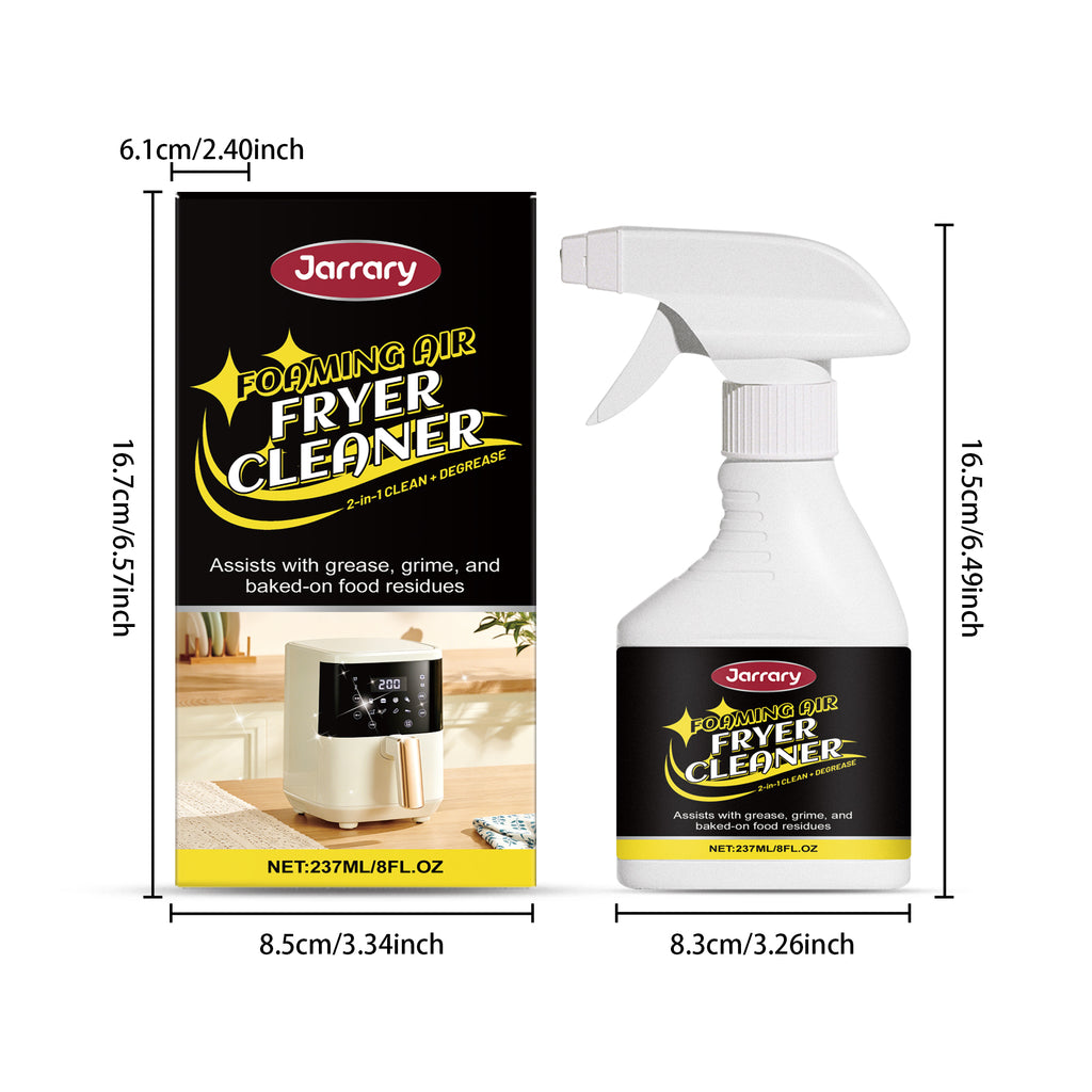 Air Fryer Cleaner 237ml-1box