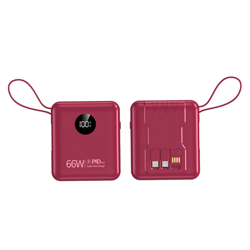 20000 MA Alimentation mobile de grande capacité