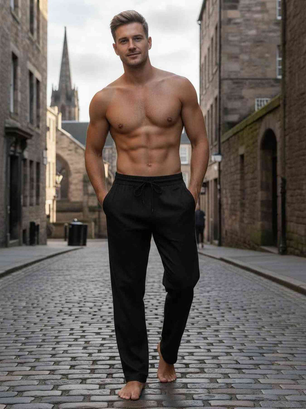 Pantalons occasionnels