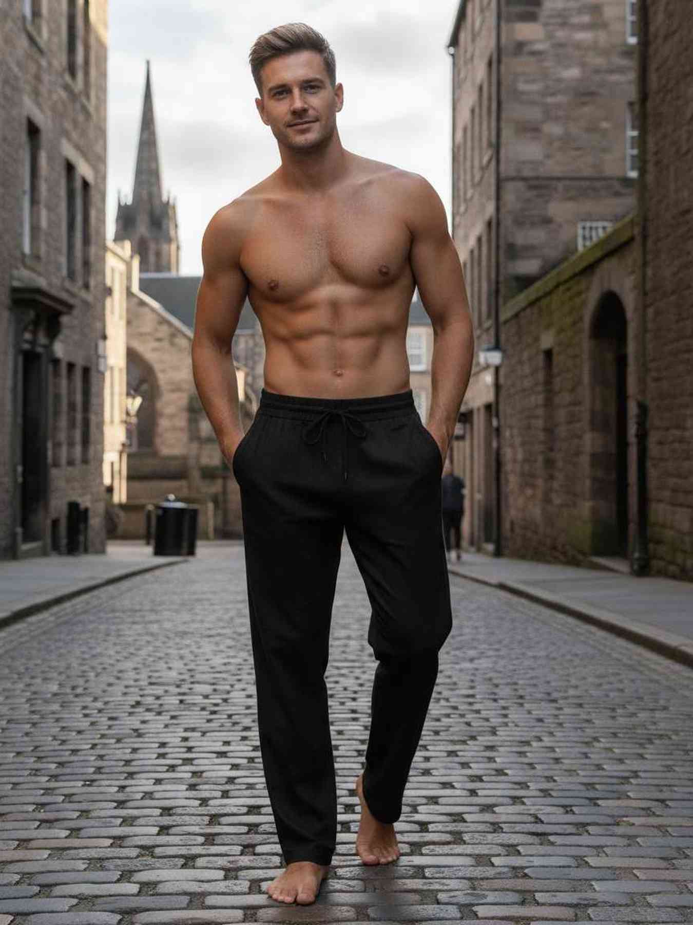 Pantalons occasionnels