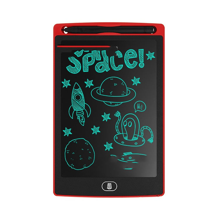 Tableau d'écriture Tableau de dessin électronique pour enfants Graffiti Peinture Cadeau Jouets pour enfants