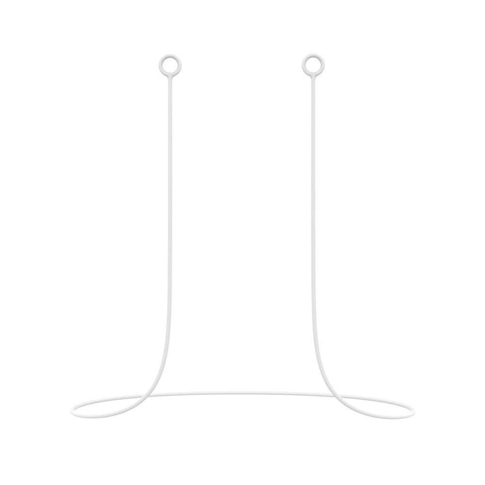 Anneau Double Anneau Anti-perte Halter Earplugs Créatifs