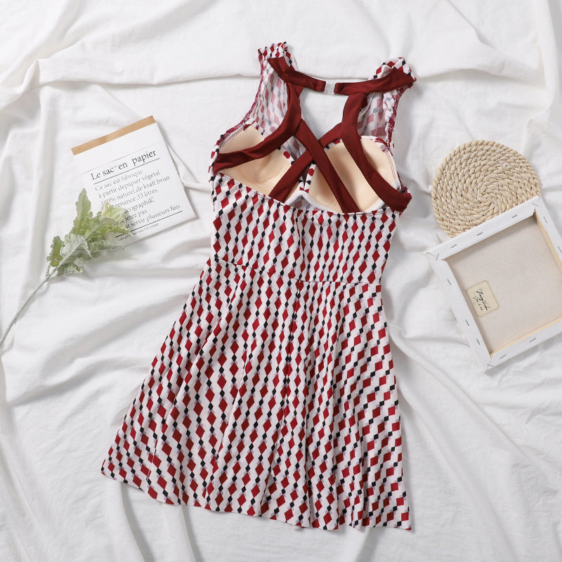 Robe de mode d'été pour femme