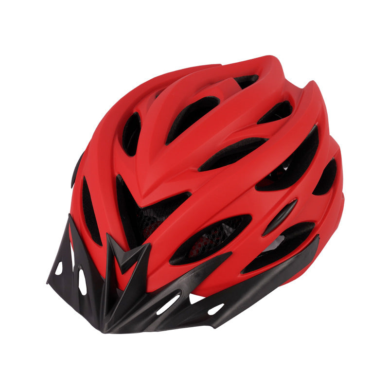 Casque de vélo Head Cap intégré Mountain Road Vélo léger