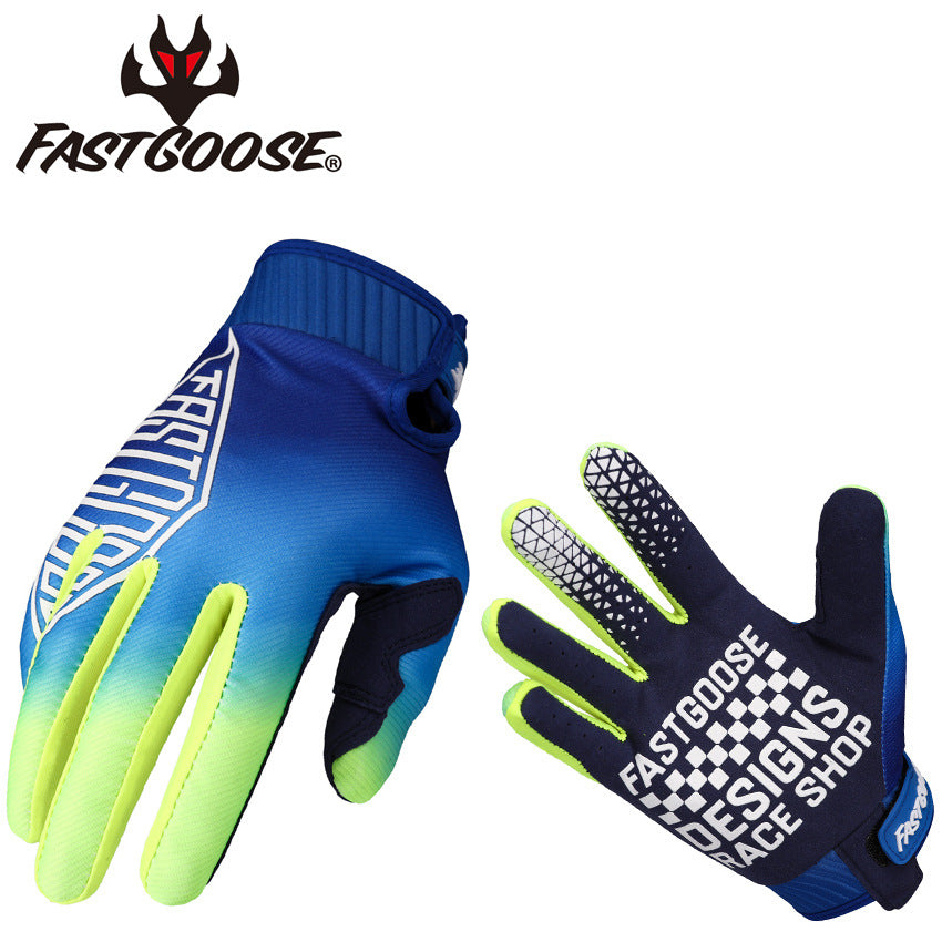 Gants de vélo homme d'été femmes