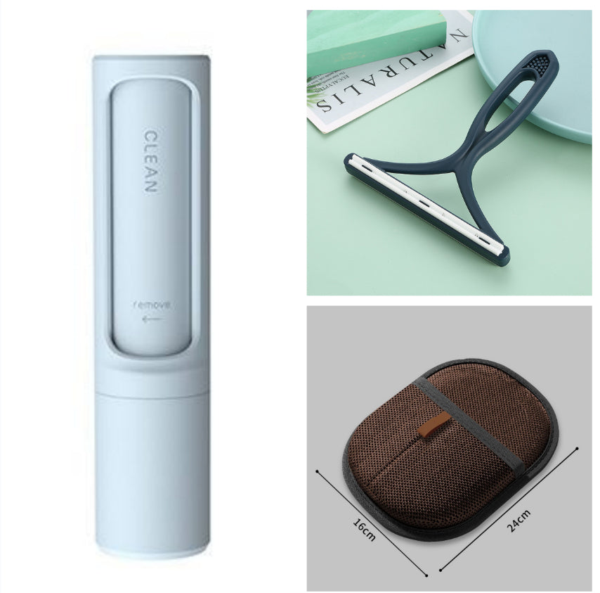 Dog Hair Remover Mitt Dog Hair Remover Gloves Deshedding Brush Glove for Dog Cat Rabbit Wi
