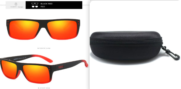 Lunettes de soleil sport Pêche Lunettes de soleil polarisées