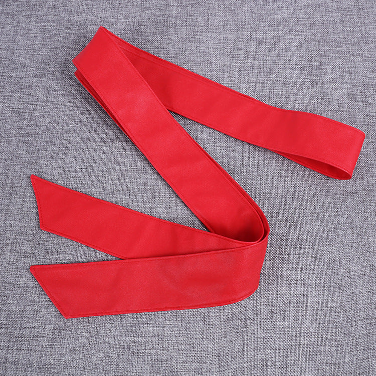 Ceinture spéciale pour fourrure et vêtements en cuir