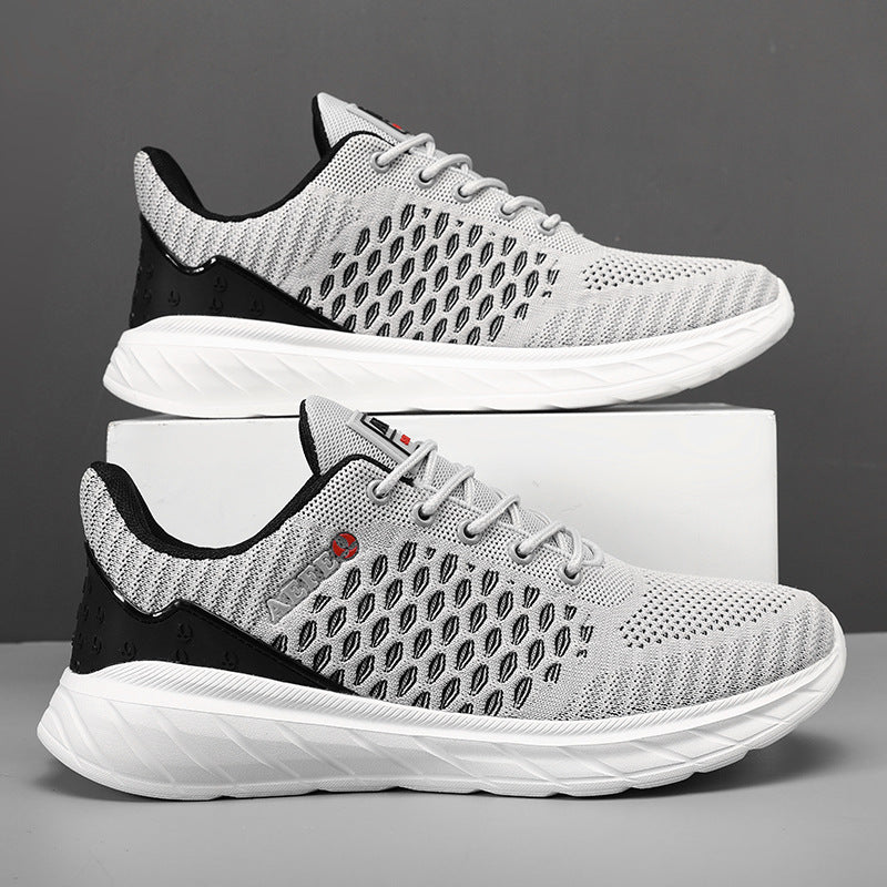 Sneakers tendance mode léger pour hommes