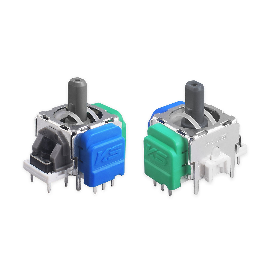 PS5 Hall Rocker Magnetic Rocker Gamepad 3D Joystick