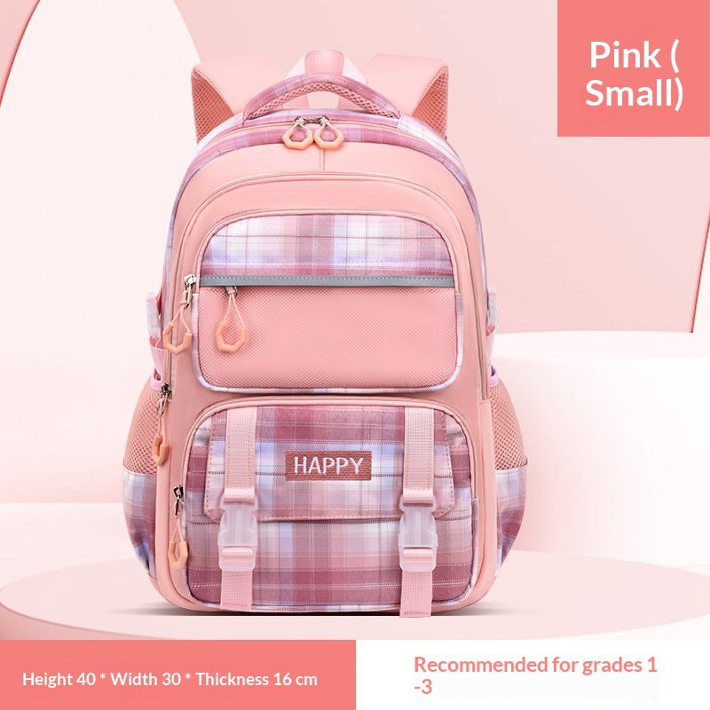 Sac à dos pour filles du collège et du primaire