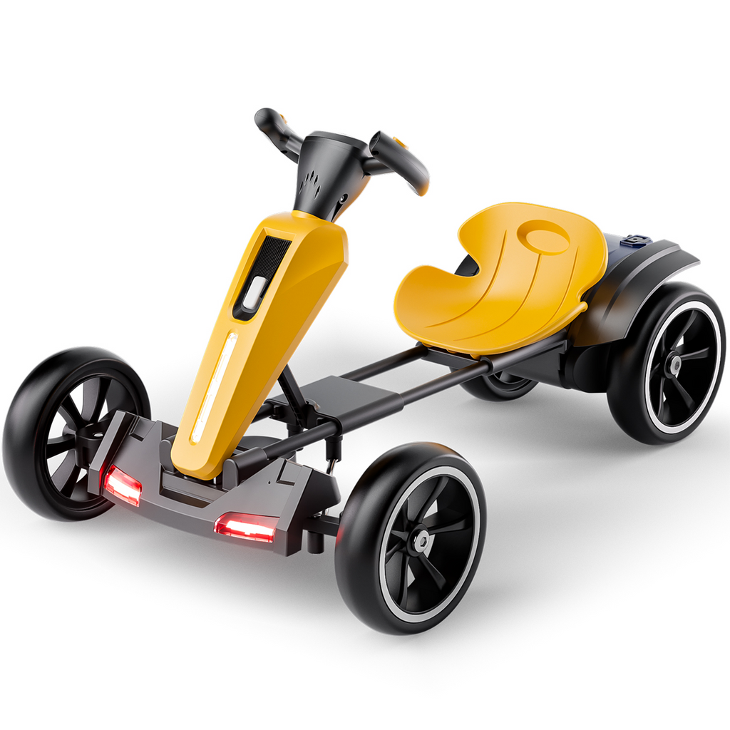 12V Pédale électrique pour enfants Go Kart
